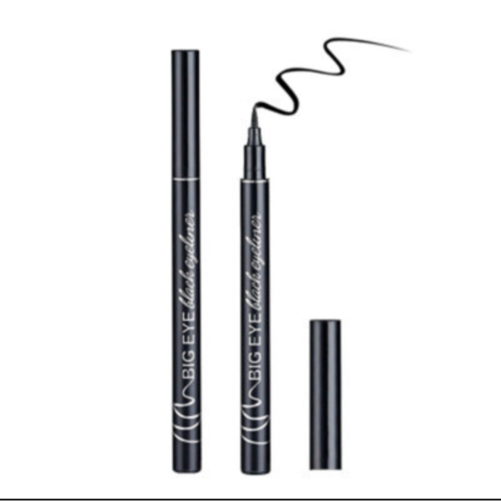 🔥 Waterproof Liquid Eyeliner Pen (Buy Now)